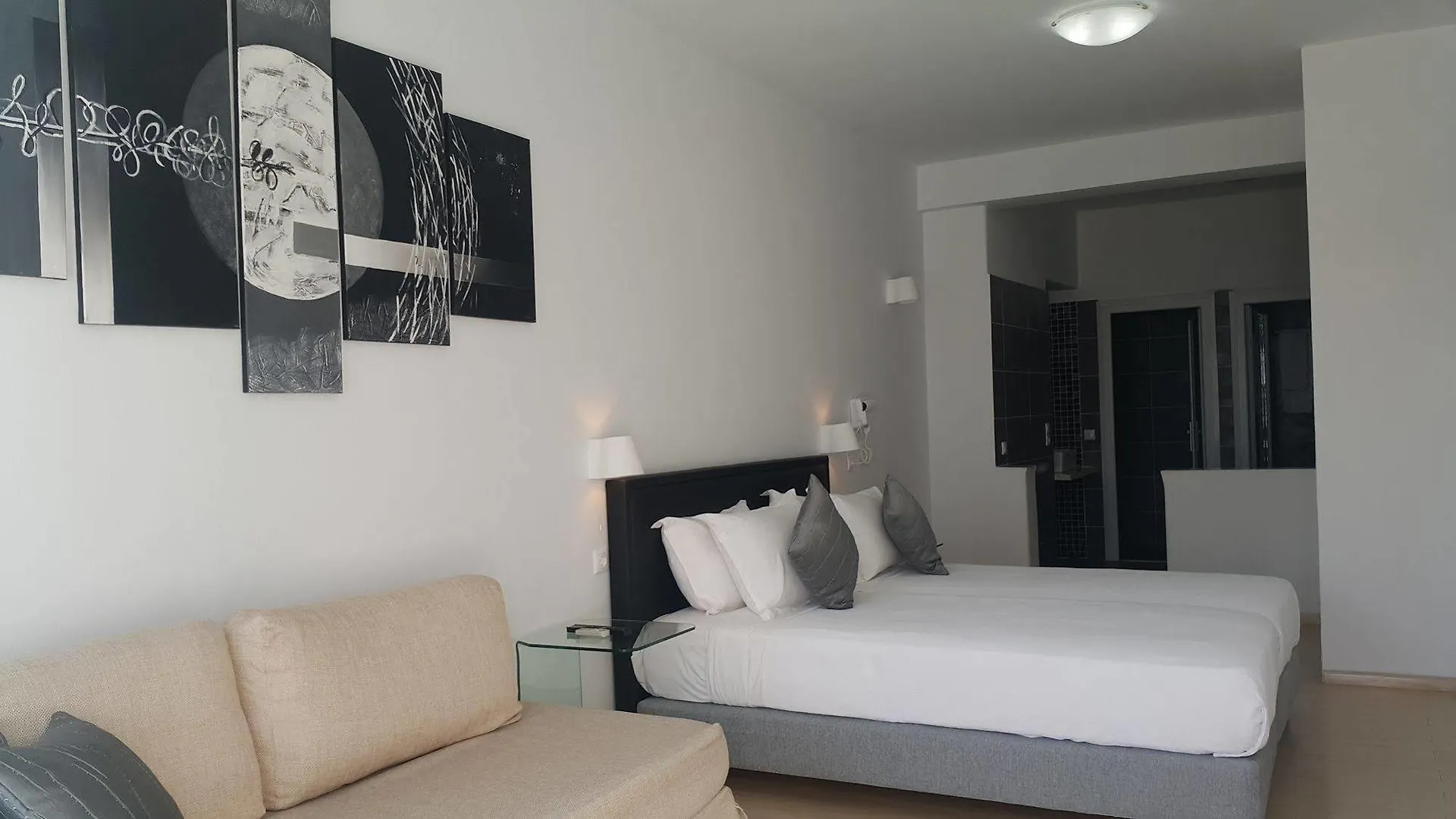 Bellevue Mykonos Hotel تورلوس اليونان
