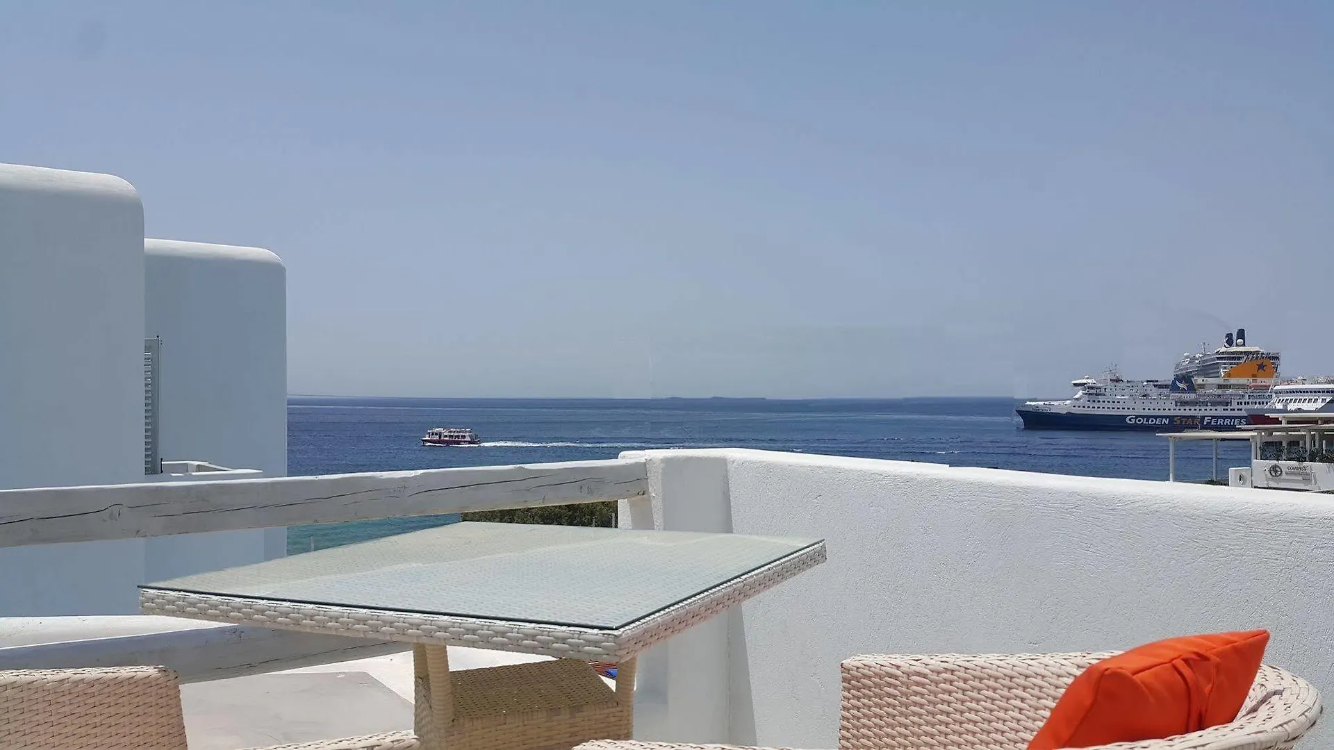 Bellevue Mykonos Hotel تورلوس