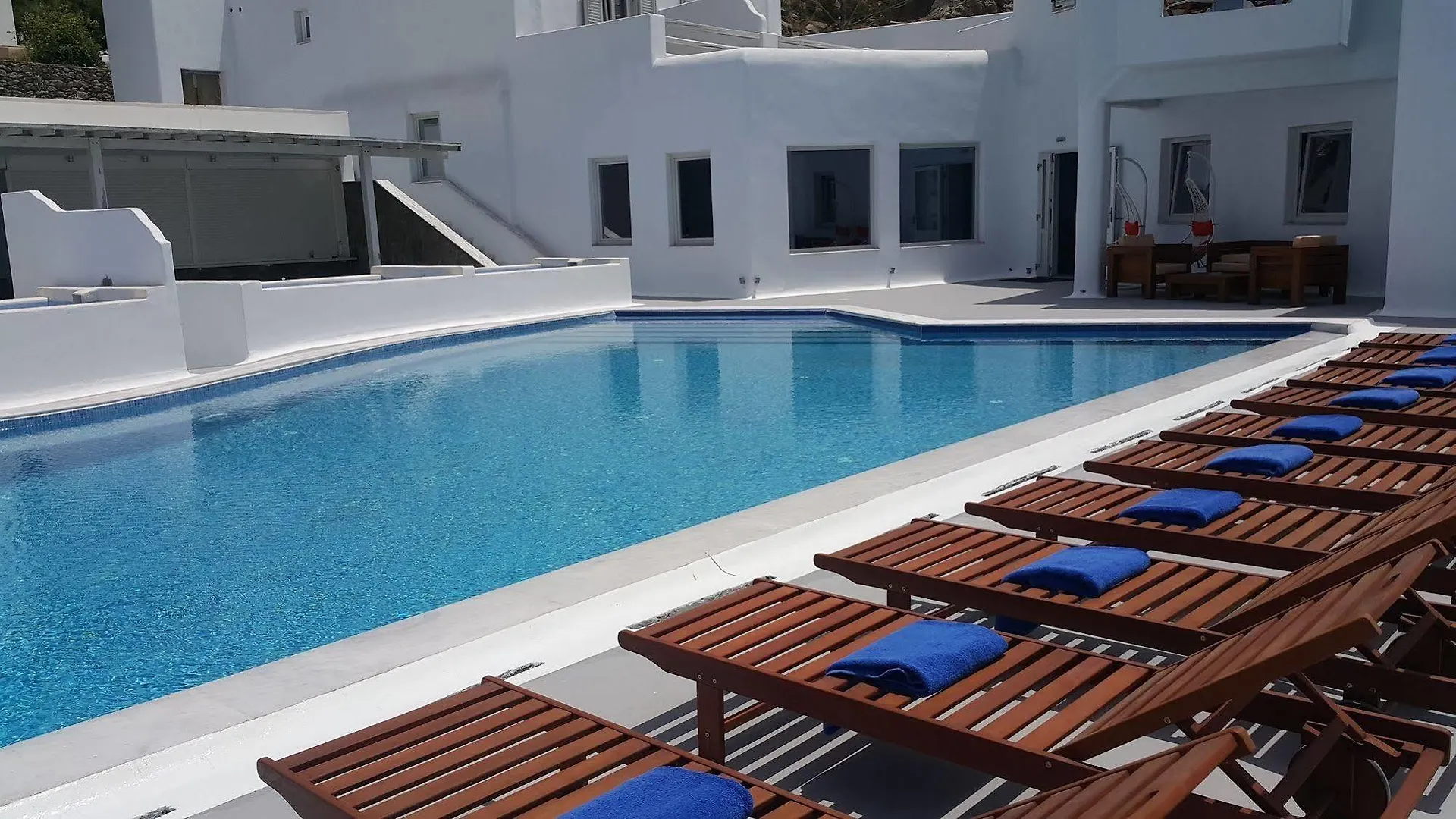 Bellevue Mykonos Hotel تورلوس