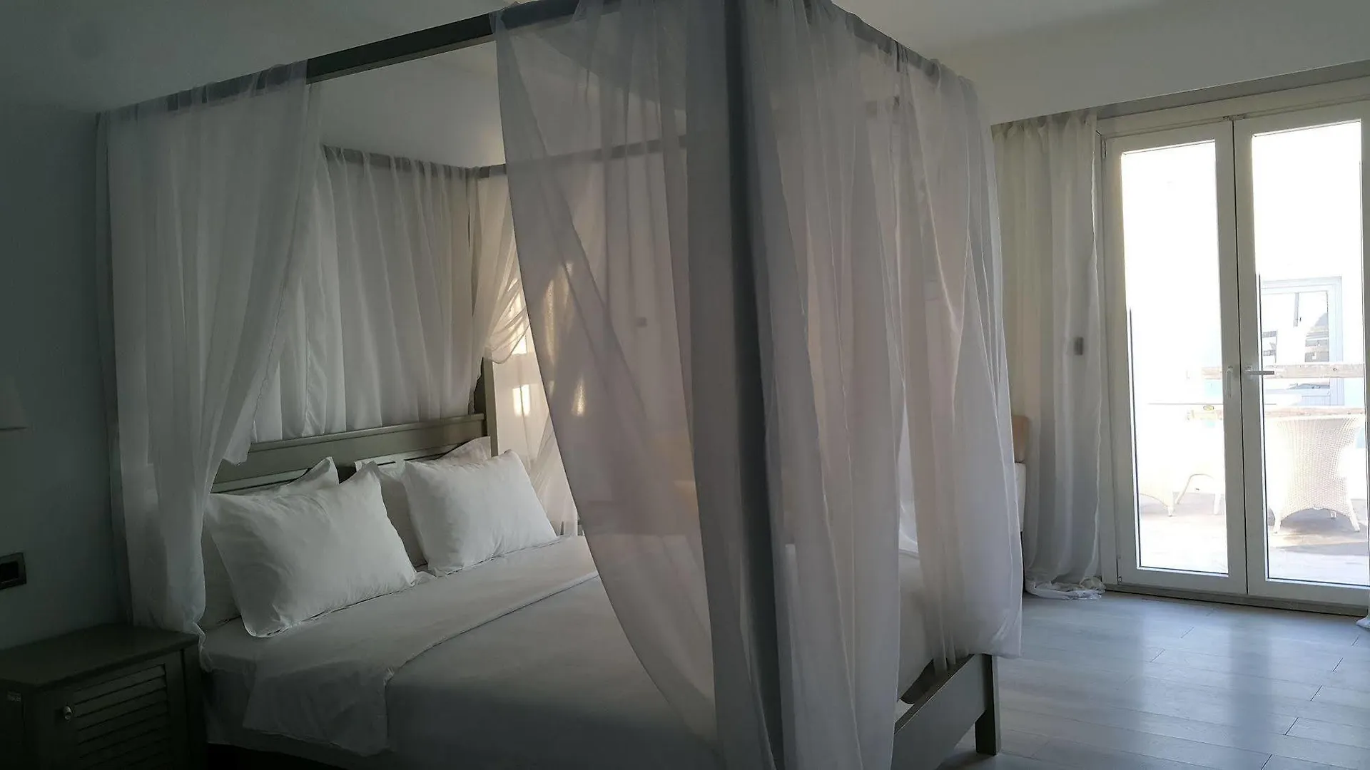 Bellevue Mykonos Hotel تورلوس